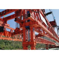 解析铁路架桥机的各项性能参数