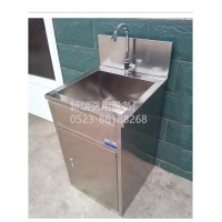 SUS304不锈钢洗手池水槽单槽多槽耐腐蚀 全国包邮