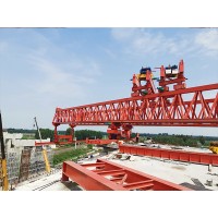广西玉林架桥机出租公司架桥机拆除的注意事项分享