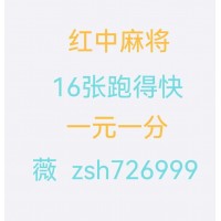 （好玩推荐）真人在线广东红中麻将群跑得快群@2023已更新