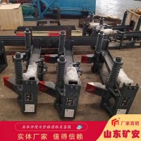 ZCS-6手动阻车器性能结构稳定