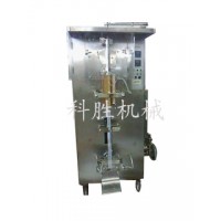 西安科胜全自动烤肉酱包装机
