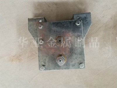 上海温室冲压件订制厂家/南皮华亚公司生产轨道交错开窗齿轮