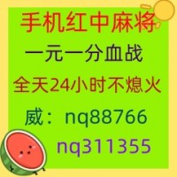 今日解读一元一分#红中麻将24小时在线