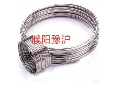 Inconel601不锈钢无缝毛细管