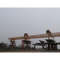 山东烟台节段拼架桥机常年出租的路桥设备