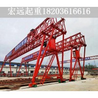 杭州出租50吨龙门吊价格 液压龙门吊的介绍