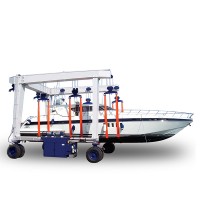 广西柳州游艇轮胎吊公司游艇轮胎吊性能特点
