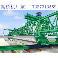 浙江宁波架桥机厂家 如何找到架桥机的机械故障