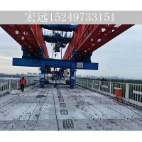 湖北襄阳铁路架桥机厂家 架桥机的液压系统组成介绍