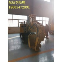 煤矿用挖掘式装载机(扒渣机)ZWY-60/22L