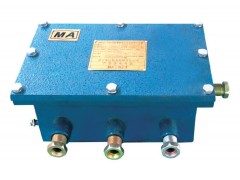 KDW127/12(A)矿用隔爆兼本安型直流稳压电源
