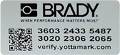 Brady-YottaMark-Barcode