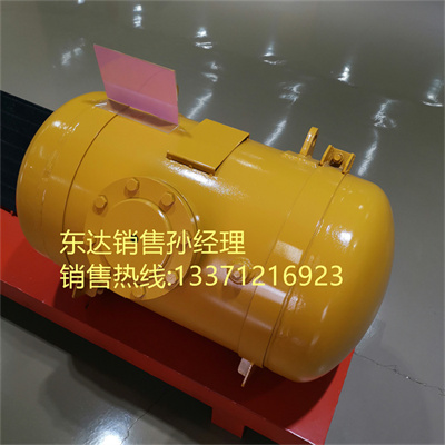 厂家直供空气炮 破拱器料仓清堵器 KQP160L防爆电磁阀式空气助流 (2)