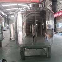 崇明县炫碟卫生级无菌水箱食品级无菌水箱以质求存材质可靠