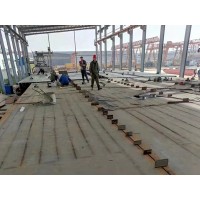 钢结构桥梁 钢箱梁 30000吨施工