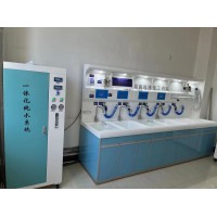 韵华水处理设备纯水机一体化120L