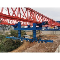安徽滁州架桥机厂家介绍在桥梁施工