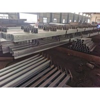 新疆镀锌钢结构企业_新顺达钢结构公司厂家订做牛棚钢结构