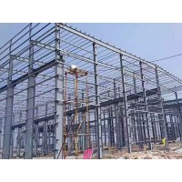 新疆钢结构桁架厂家|新顺达钢结构厂家订制钢筋混凝土结构