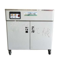 北京科胜柜式食品箱子打包机