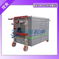 德国JUNG柜体搬运车1800kg,柜子搬运用柜体搬运车