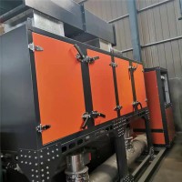 RCO 活性炭 催化 燃烧 设备 喷漆房  印刷皮革  橡胶 废气 催化 燃烧 装置