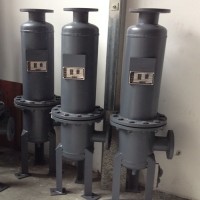 SHMBF三级过滤器 LJN高效三级除油过滤器 三次处理高效气液分离器