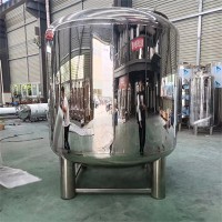 洪江市炫碟卫生级无菌水箱1吨无菌水箱经济实用材质考究