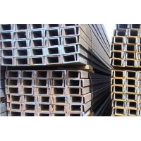 英标槽钢规格与米重 化工设备用钢