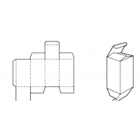 纸盒印刷常用的包装材料