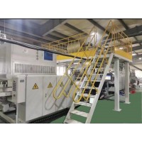 无锡LVT地板生产线设备 LVT地板生产线机械设备