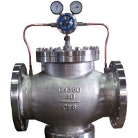 JBN-不锈钢气体减压阀-定制各种非标放料阀