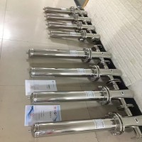 真空除菌过滤器 不锈钢过滤器 传染病科负压排气过滤器