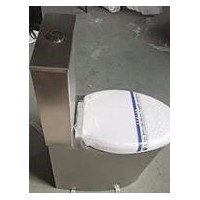 天津水冲便器生产|沧州丰南环保定做带水箱坐便器