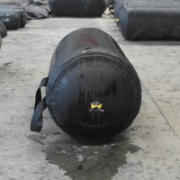 天津市政工程管道检测闭水气囊50-3000试验闭气气囊现货橡胶堵水气囊