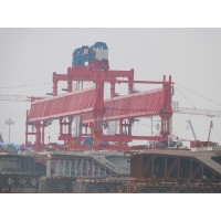 广东肇庆节段拼架桥机销售厂家LG型（平衡式）节段拼装架桥机