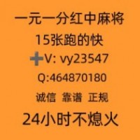 一干二净广东红中麻将一元一分2024已更