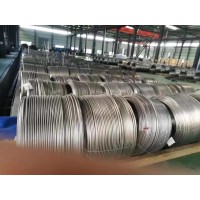 Inconel601不锈钢无缝毛细管