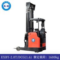 1.6吨英鹏防爆电动前移式叉车(乘驾式)-EXDC-5T/DCG(1.6)