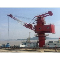 江苏扬州船用克令吊厂家渔船吊优势特点