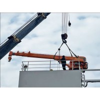 福建三明船舶甲板吊公司船舶甲板吊性能可靠