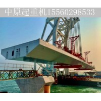 钢桁梁桥的传统施工方法和特点 广东揭阳钢箱梁厂家