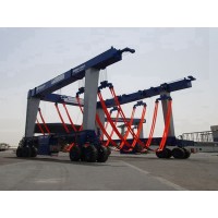 重庆游艇轮胎吊生产厂家游艇搬运机维护保养方法