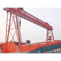 上海造船门式起重机厂家造船门式起重机安全保护装置检查维护