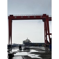 安徽芜湖造船门式起重机公司造船门式起重机精密运作