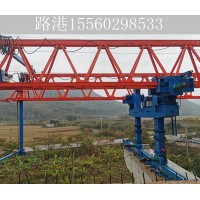 广西南宁900吨架桥机出租公司 根据架桥现场工况选择合适的设备