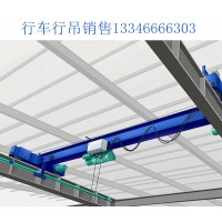 单梁起重机的作业等级根据实际需求而定