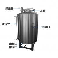 济源市鸿谦果酒储酒罐储酒不锈钢罐品质优越诚信经营