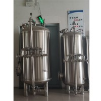 临汾市鸿谦石英砂过滤器多介质过滤器厂家直发品质过硬